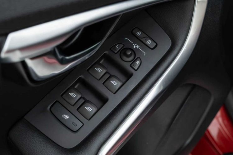 Used Volvo V40 2019 T3 Zhiyi Edition Interior 9