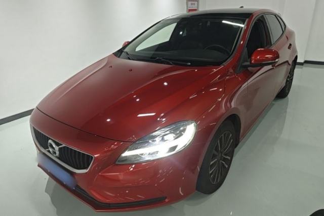 Used Volvo V40 2019 T3 Zhiyi Edition