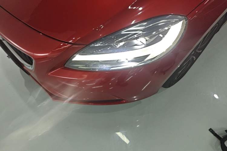 Used Volvo V40 2019 T3 Zhiyi Edition Left Front Headlight