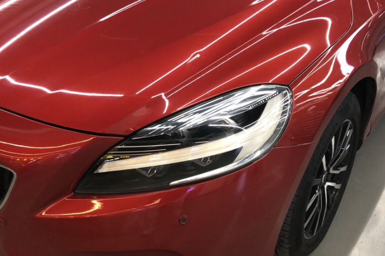 Used Volvo V40 2019 T3 Zhiyi Edition Left Front Headlight