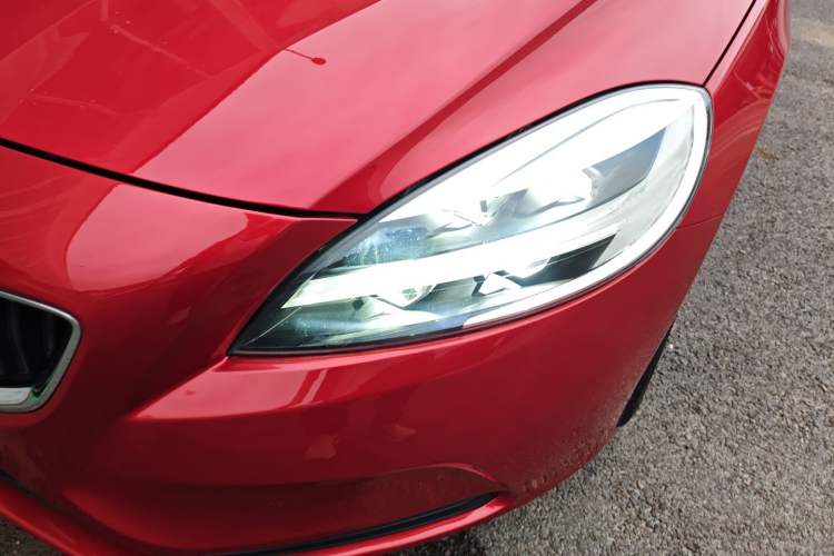 Used Volvo V40 2019 T3 Zhiyi Edition Left Front Headlight