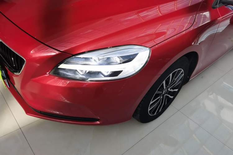 Used Volvo V40 2019 T3 Zhiyi Edition Left Front Headlight
