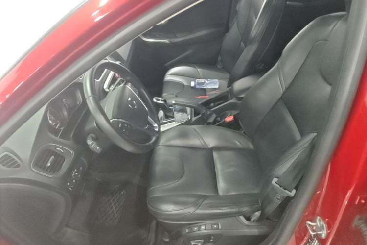 Used Volvo V40 2019 T3 Zhiyi Edition Left Front Seat