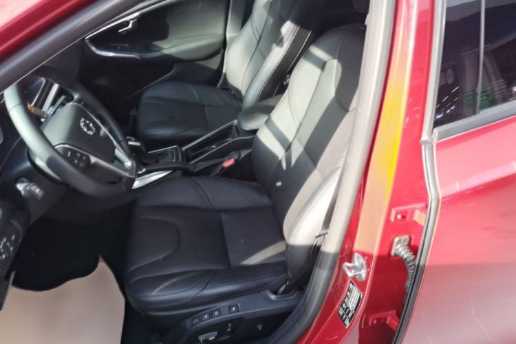 Used Volvo V40 2019 T3 Zhiyi Edition Left Front Seat