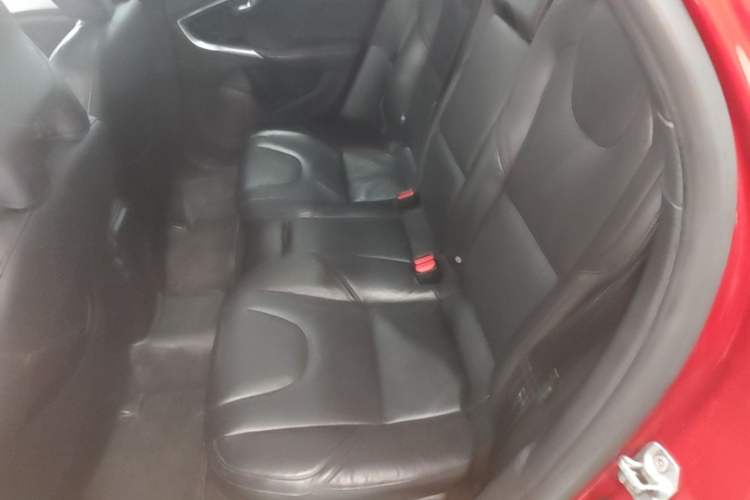 Used Volvo V40 2019 T3 Zhiyi Edition Left Rear Seat