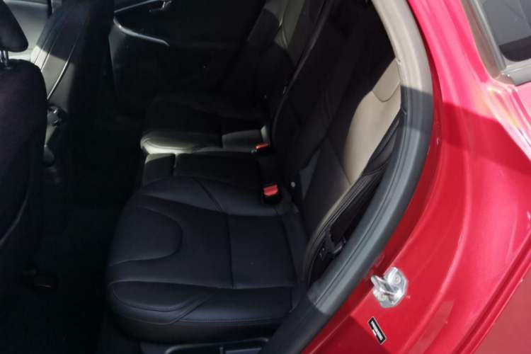 Used Volvo V40 2019 T3 Zhiyi Edition Left Rear Seat