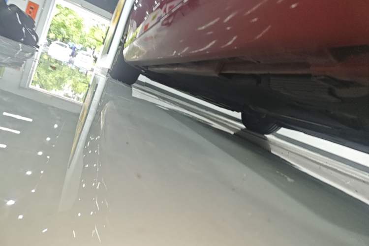 Used Volvo V40 2019 T3 Zhiyi Edition Left Side Sill