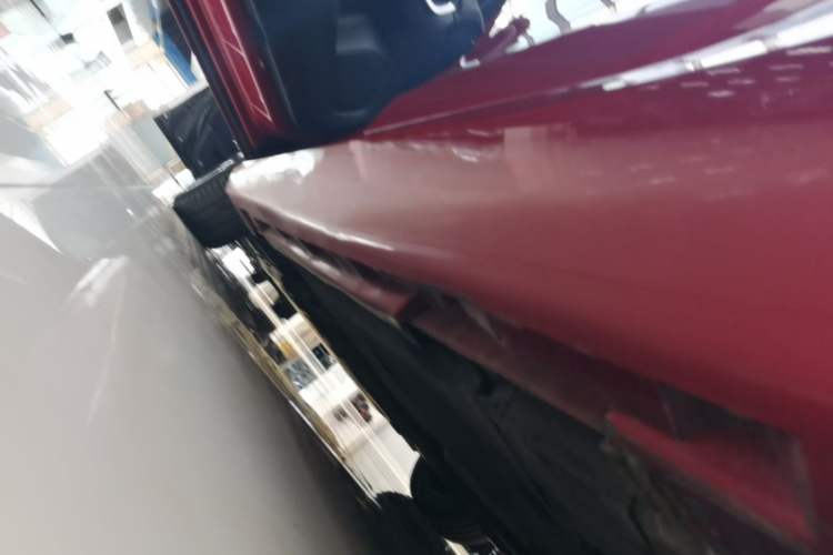 Used Volvo V40 2019 T3 Zhiyi Edition Left Side Sill