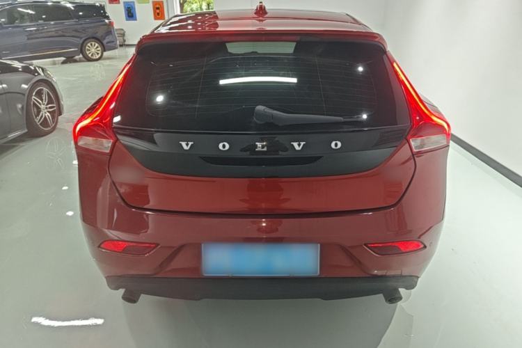 Used Volvo V40 2019 T3 Zhiyi Edition Rear