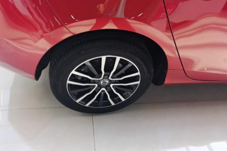 Used Volvo V40 2019 T3 Zhiyi Edition Right Rear Wheel Hub