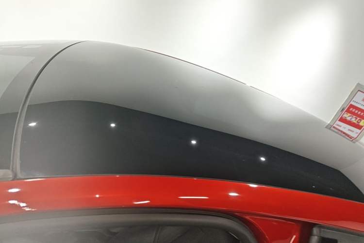 Used Volvo V40 2019 T3 Zhiyi Edition Roof