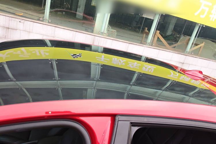 Used Volvo V40 2019 T3 Zhiyi Edition Roof