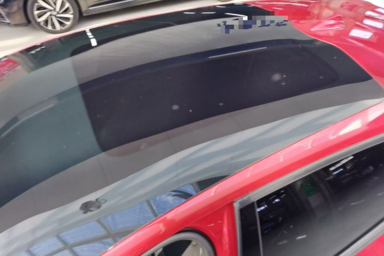 Used Volvo V40 2019 T3 Zhiyi Edition Roof