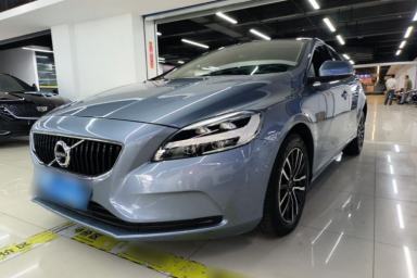 Used Volvo V40 2019 T3 Zhiyi Edition