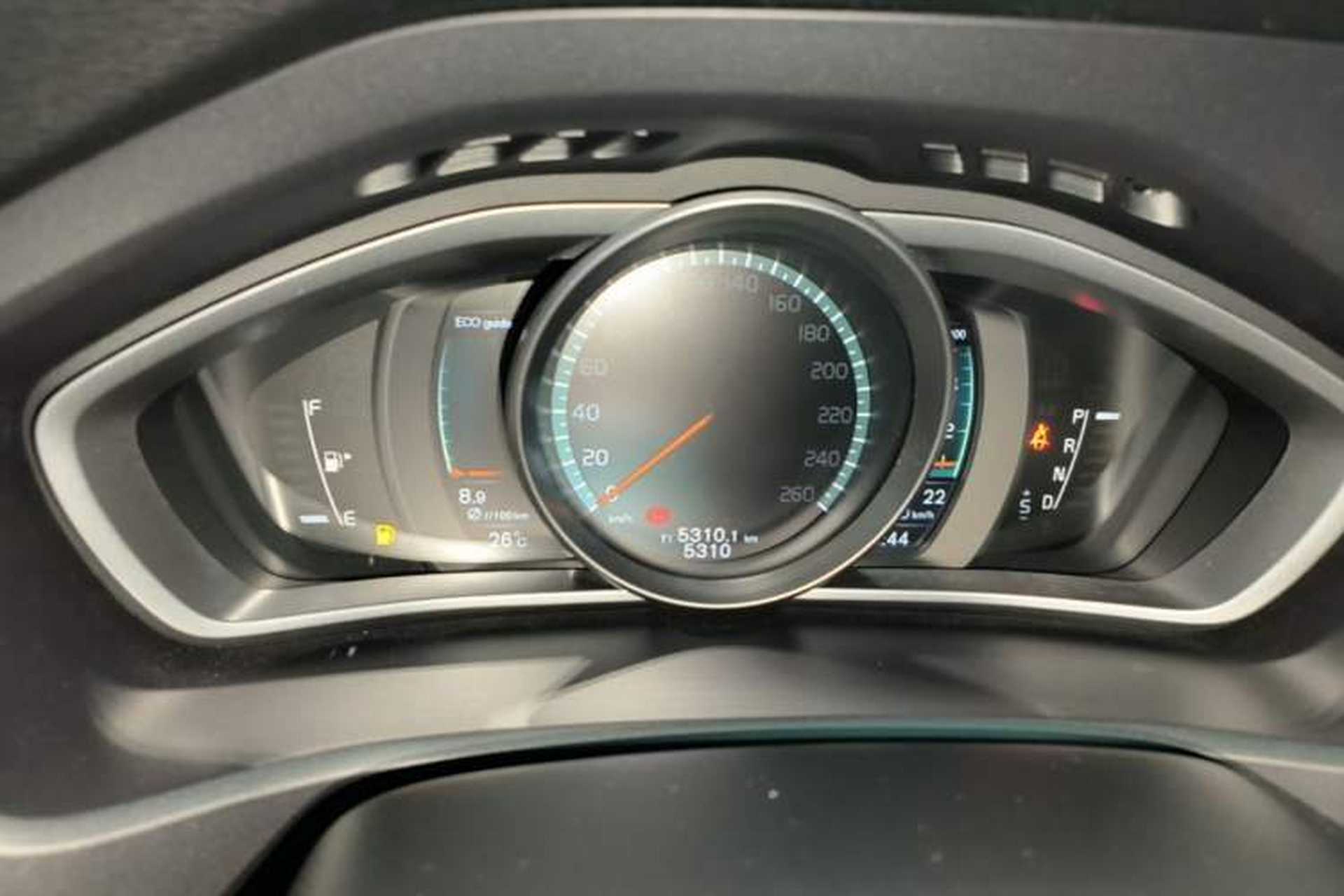 Used Volvo V40 2019 T3 Zhiyi Edition Instrument Cluster
