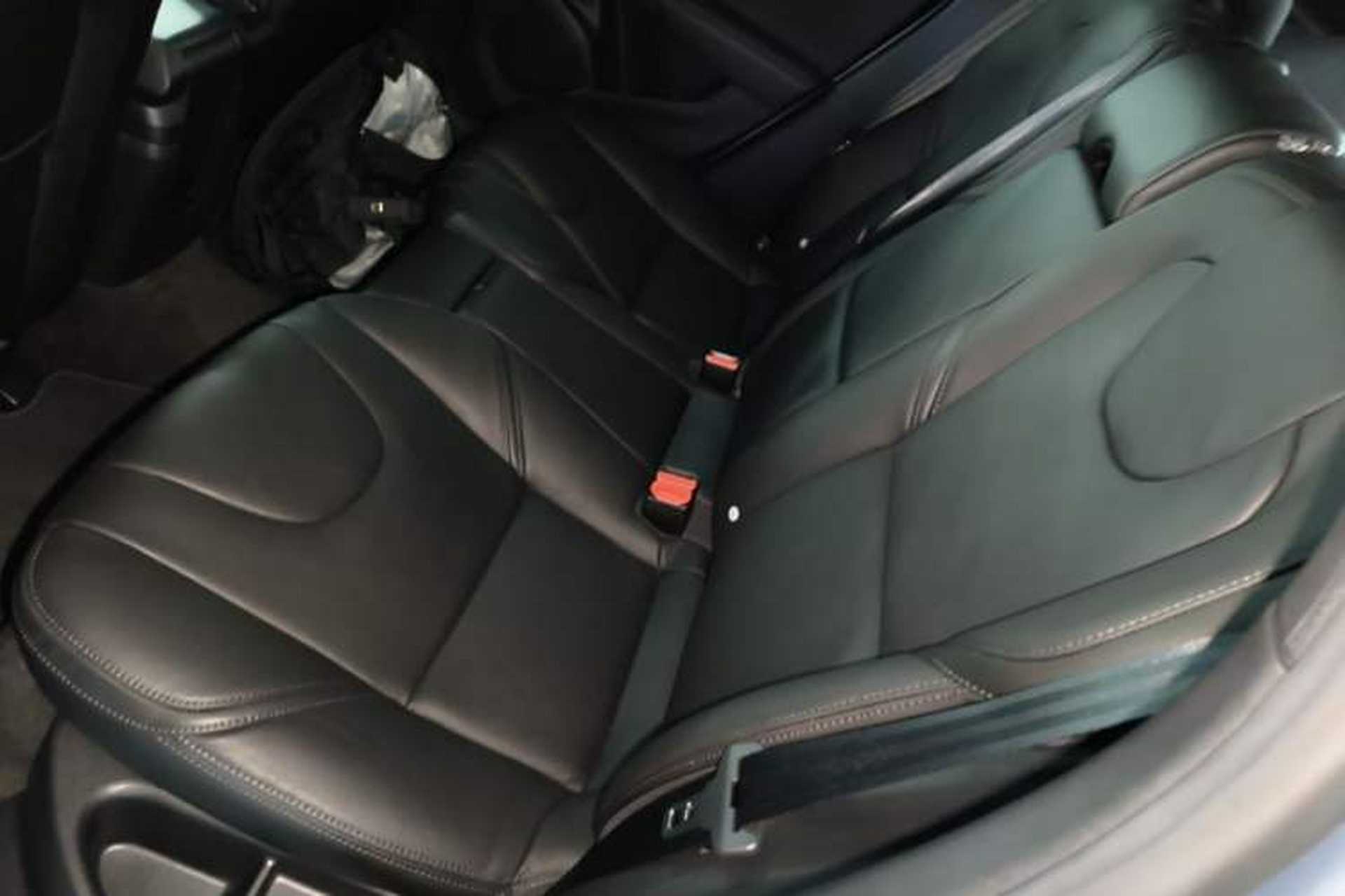Used Volvo V40 2019 T3 Zhiyi Edition Left Rear Seat