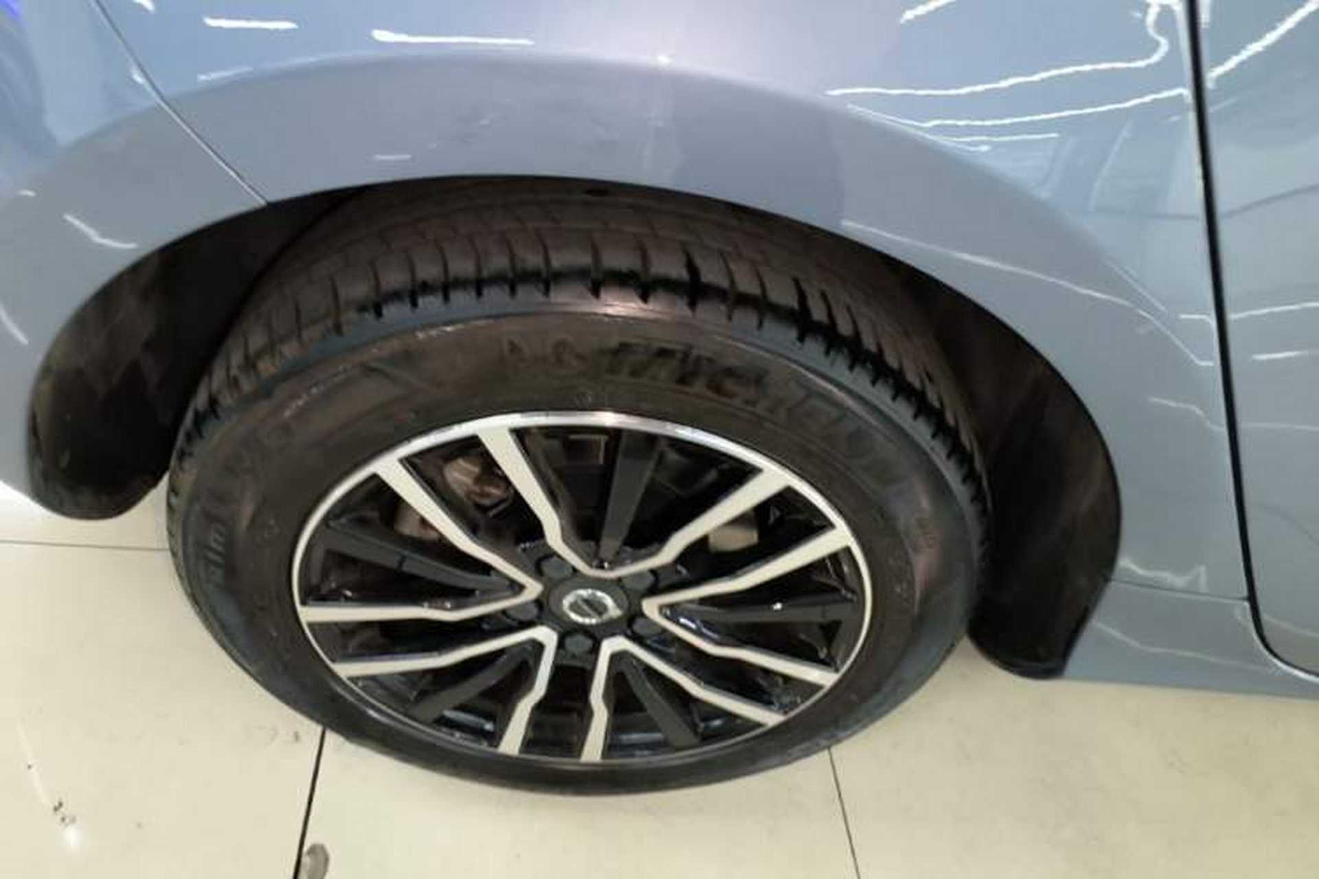 Used Volvo V40 2019 T3 Zhiyi Edition Right Rear Wheel Hub