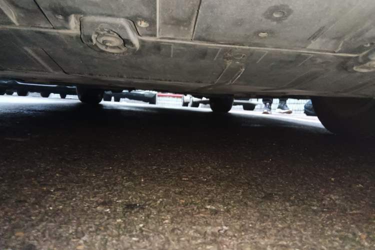 Used Volvo V40 2019 T3 Zhiyi Edition Chassis Front