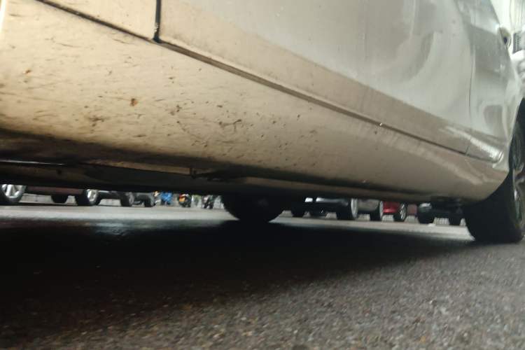 Used Volvo V40 2019 T3 Zhiyi Edition Chassis Front Left
