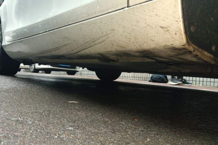 Used Volvo V40 2019 T3 Zhiyi Edition Chassis Front Right