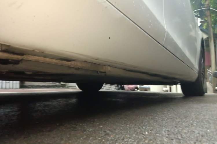 Used Volvo V40 2019 T3 Zhiyi Edition Chassis Rear Right