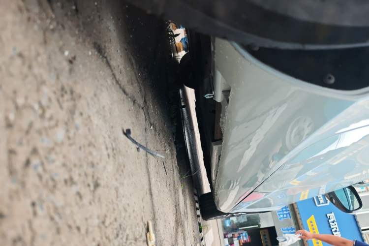 Used Volvo V40 2019 T3 Zhiyi Edition Chassis Rear Right