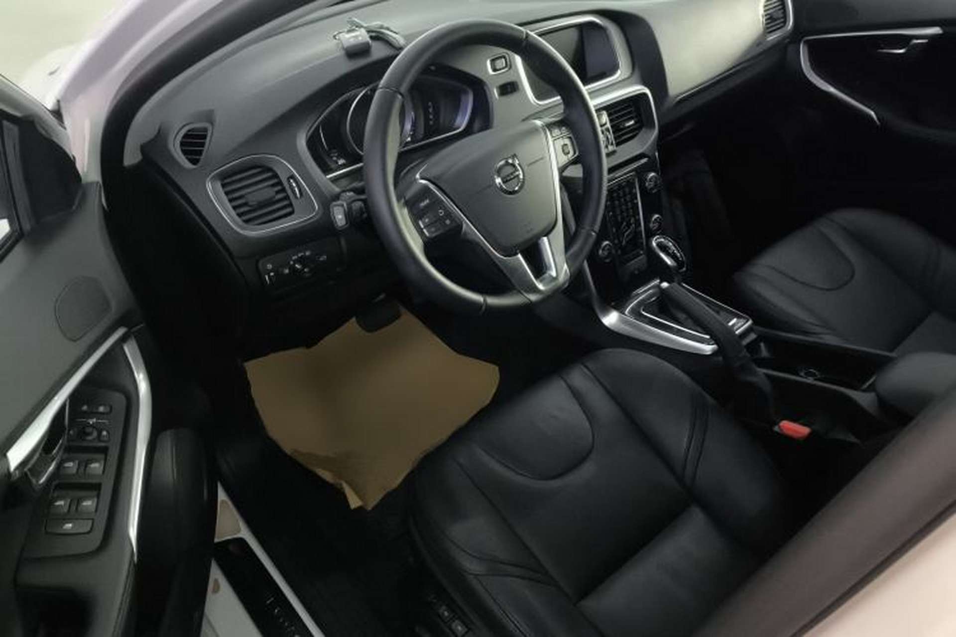 Used Volvo V40 2019 T3 Zhiyi Edition Driver Seat