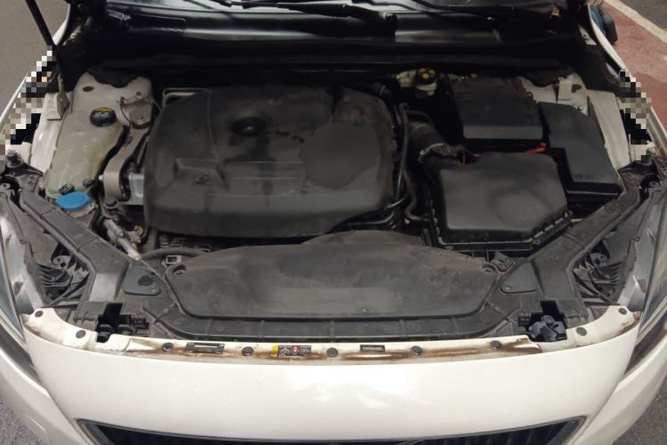 Used Volvo V40 2019 T3 Zhiyi Edition Engine Bay