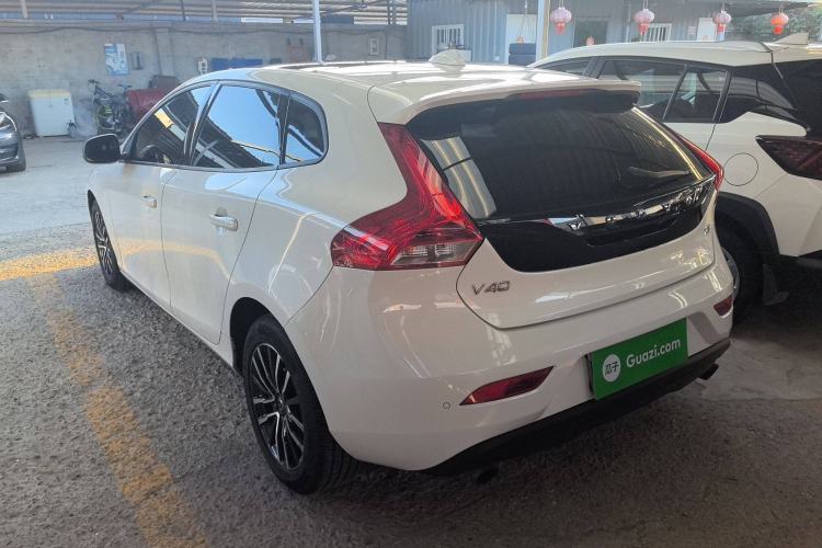 Used Volvo V40 2019 T3 Zhiyi Edition Exterior 3