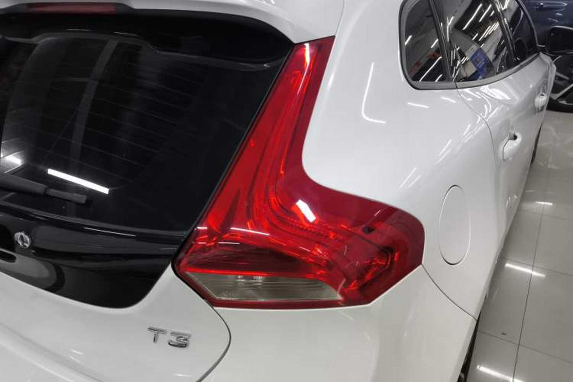 Used Volvo V40 2019 T3 Zhiyi Edition Exterior 6