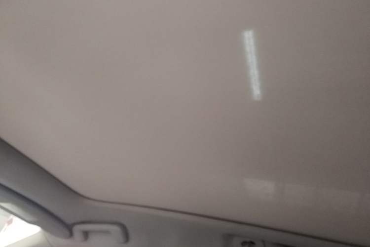 Used Volvo V40 2019 T3 Smart Luxury Edition Headliner
