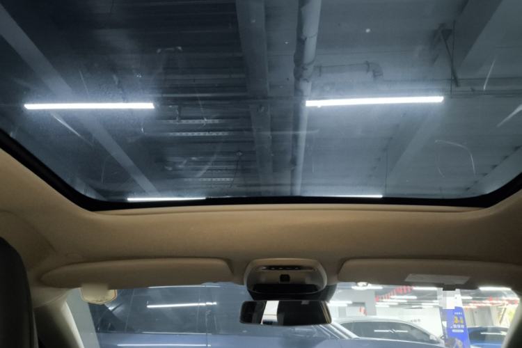Used Volvo V40 2019 T3 Zhiyi Edition Headliner