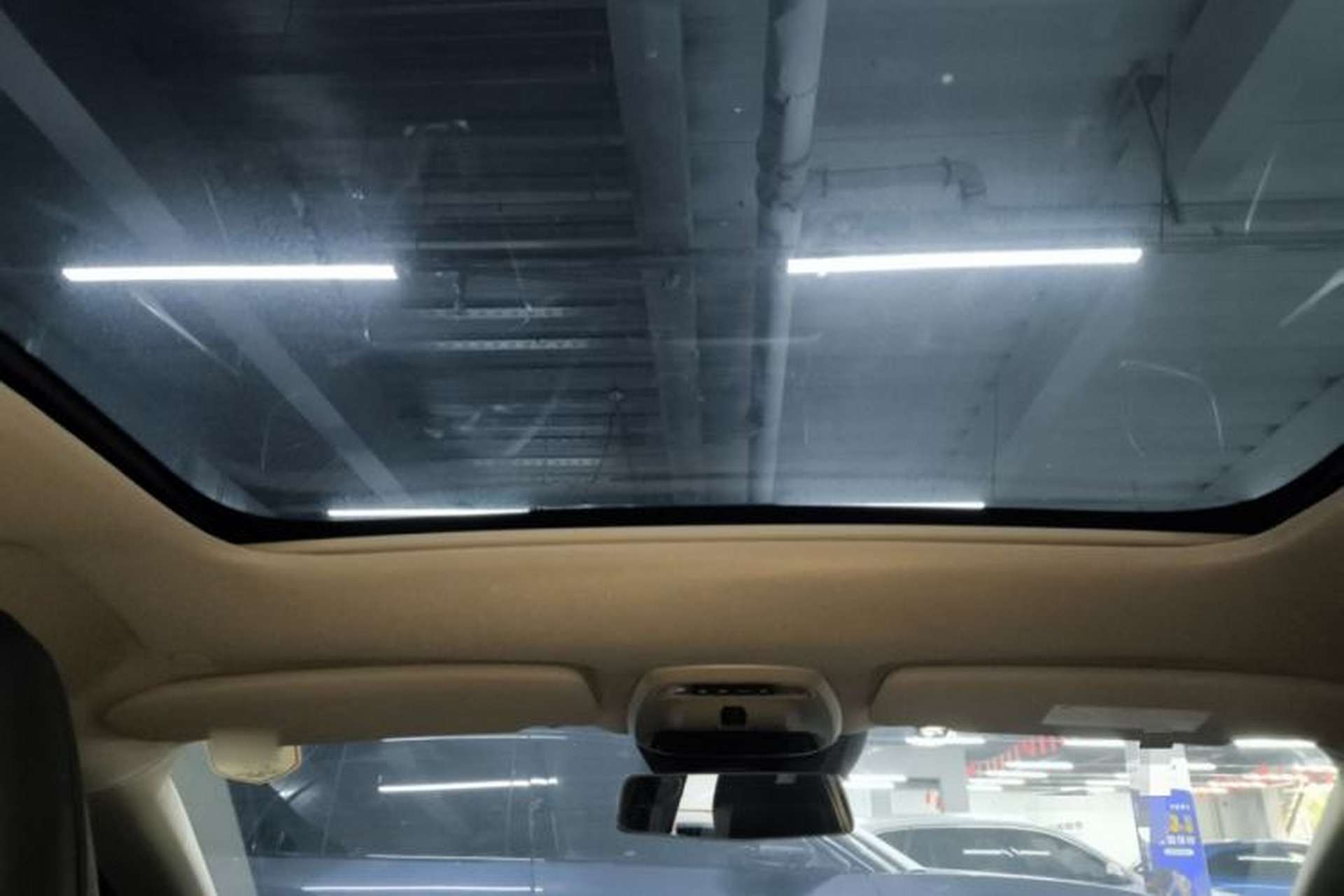 Used Volvo V40 2019 T3 Zhiyi Edition Headliner