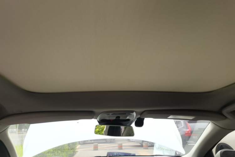 Used Volvo V40 2019 T3 Zhiyi Edition Headliner