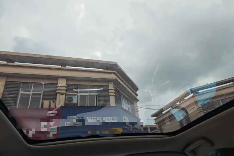 Used Volvo V40 2019 T3 Zhiyi Edition Headliner
