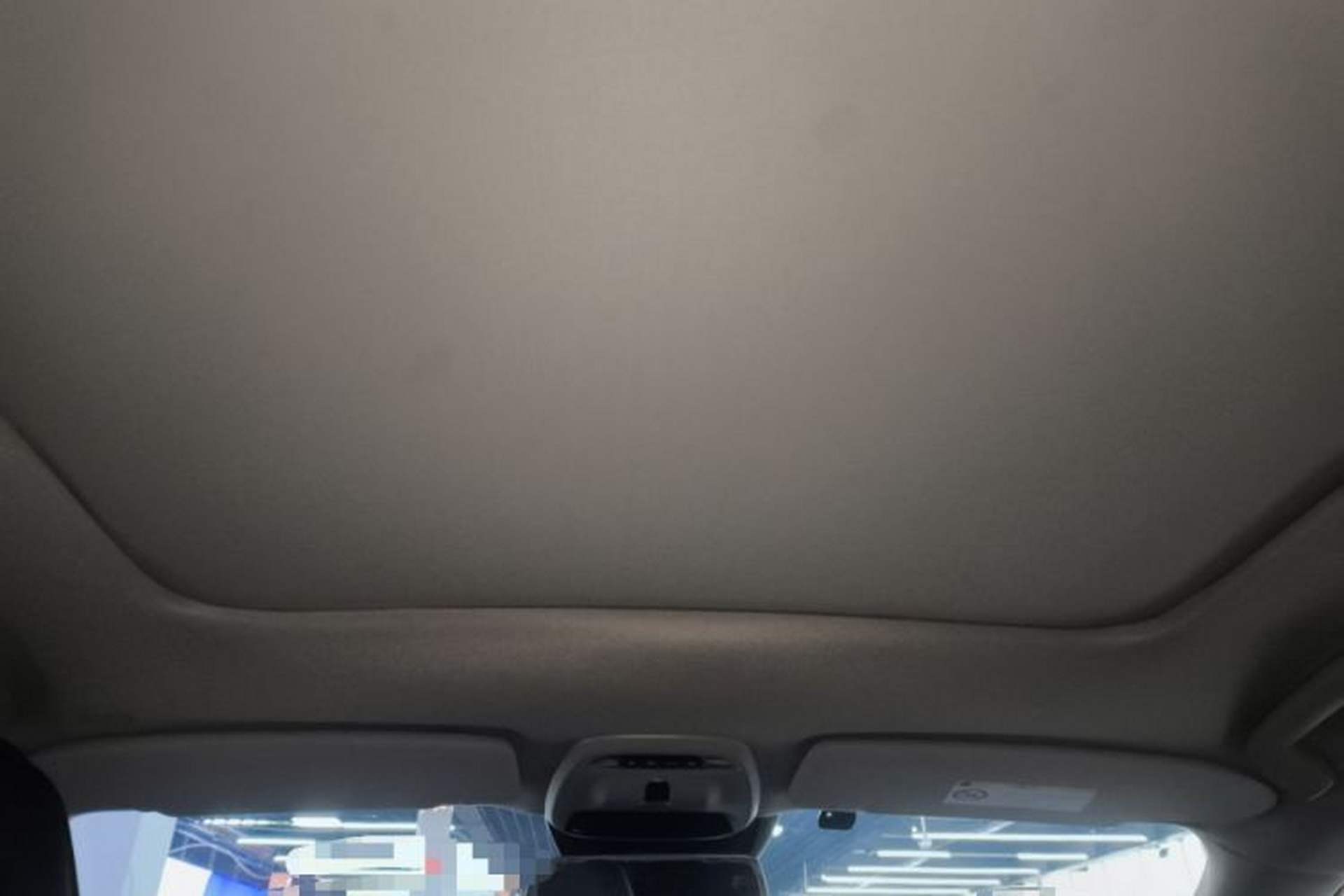 Used Volvo V40 2019 T3 Zhiyi Edition Headliner