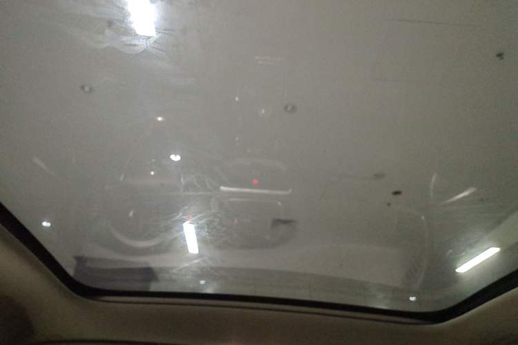 Used Volvo V40 2019 T3 Zhiyi Edition Headliner
