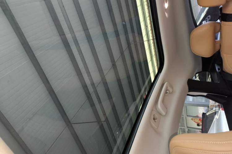 Used Volvo V40 2019 T3 Zhiyi Edition Headliner