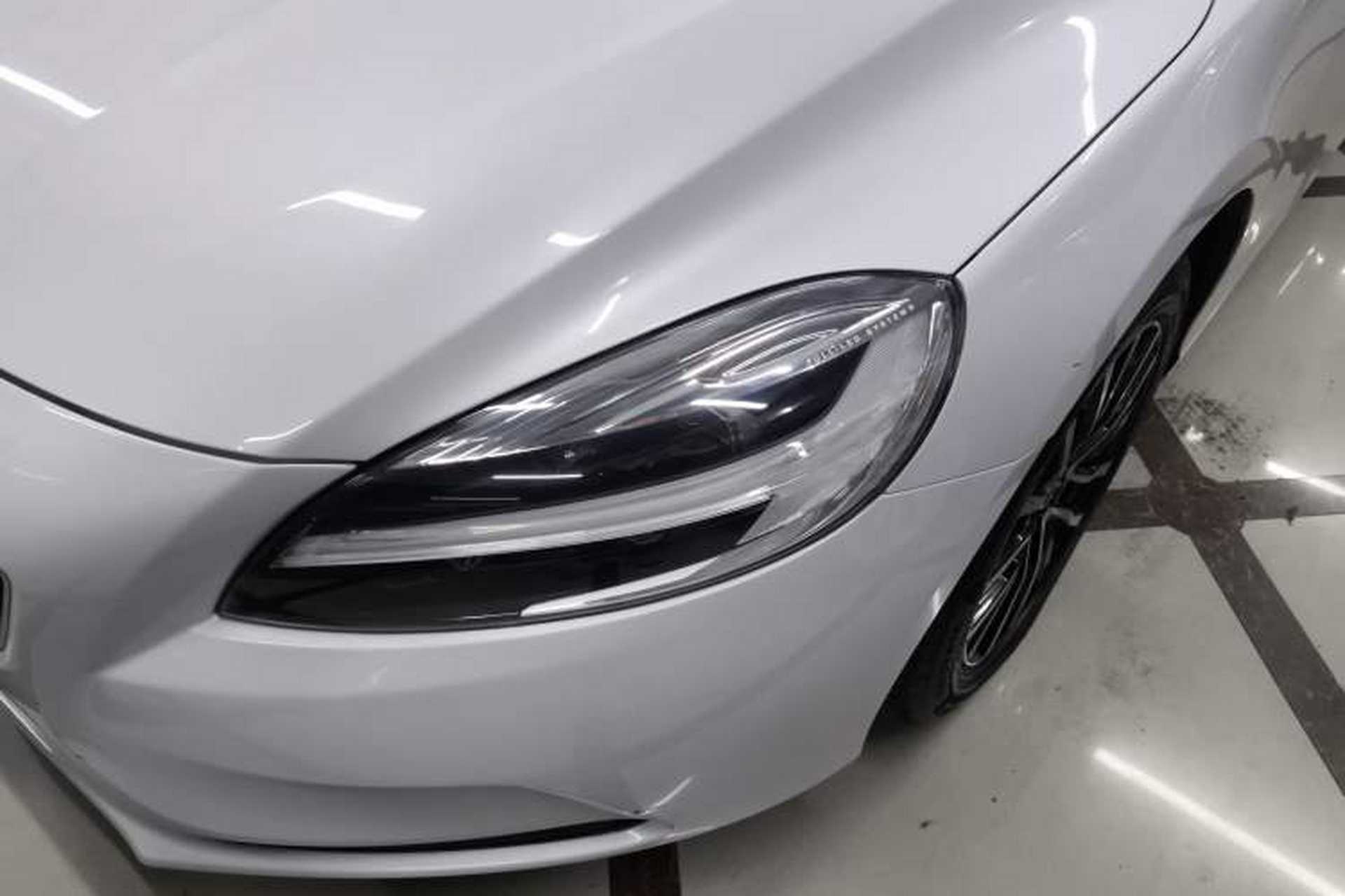 Used Volvo V40 2019 T3 Zhiyi Edition Left Front Headlight