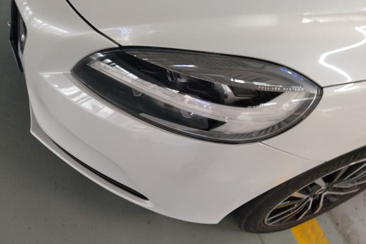 Used Volvo V40 2019 T3 Zhiyi Edition Left Front Headlight