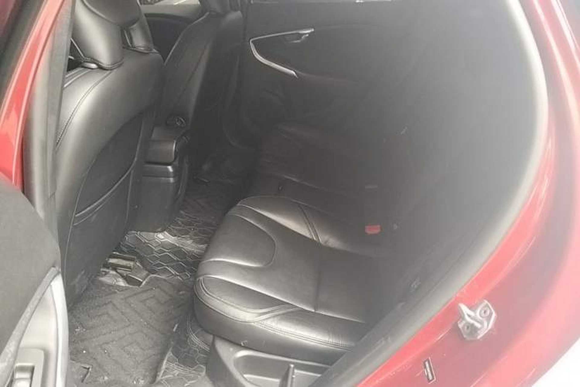 Used Volvo V40 2019 T3 Smart Luxury Edition Left Rear Seat