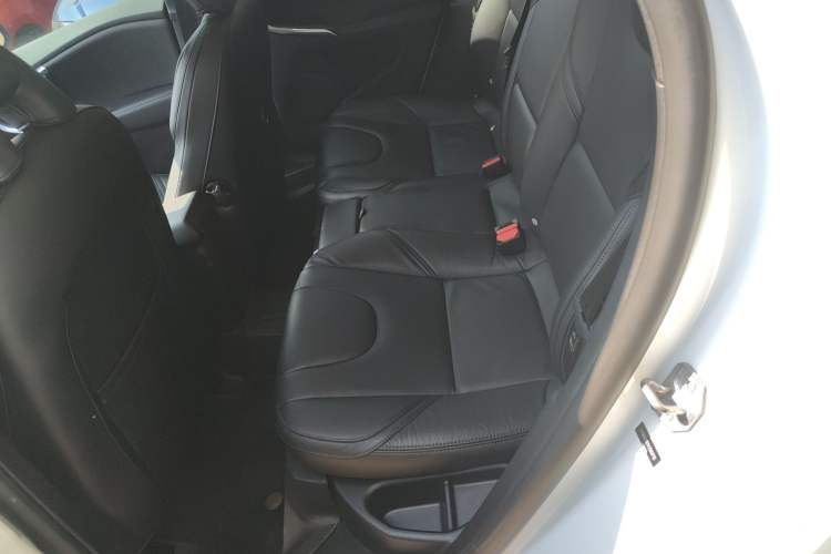 Used Volvo V40 2019 T3 Zhiyi Edition Left Rear Seat