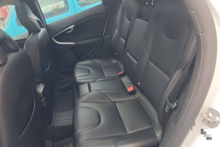 Used Volvo V40 2019 T3 Zhiyi Edition Left Rear Seat