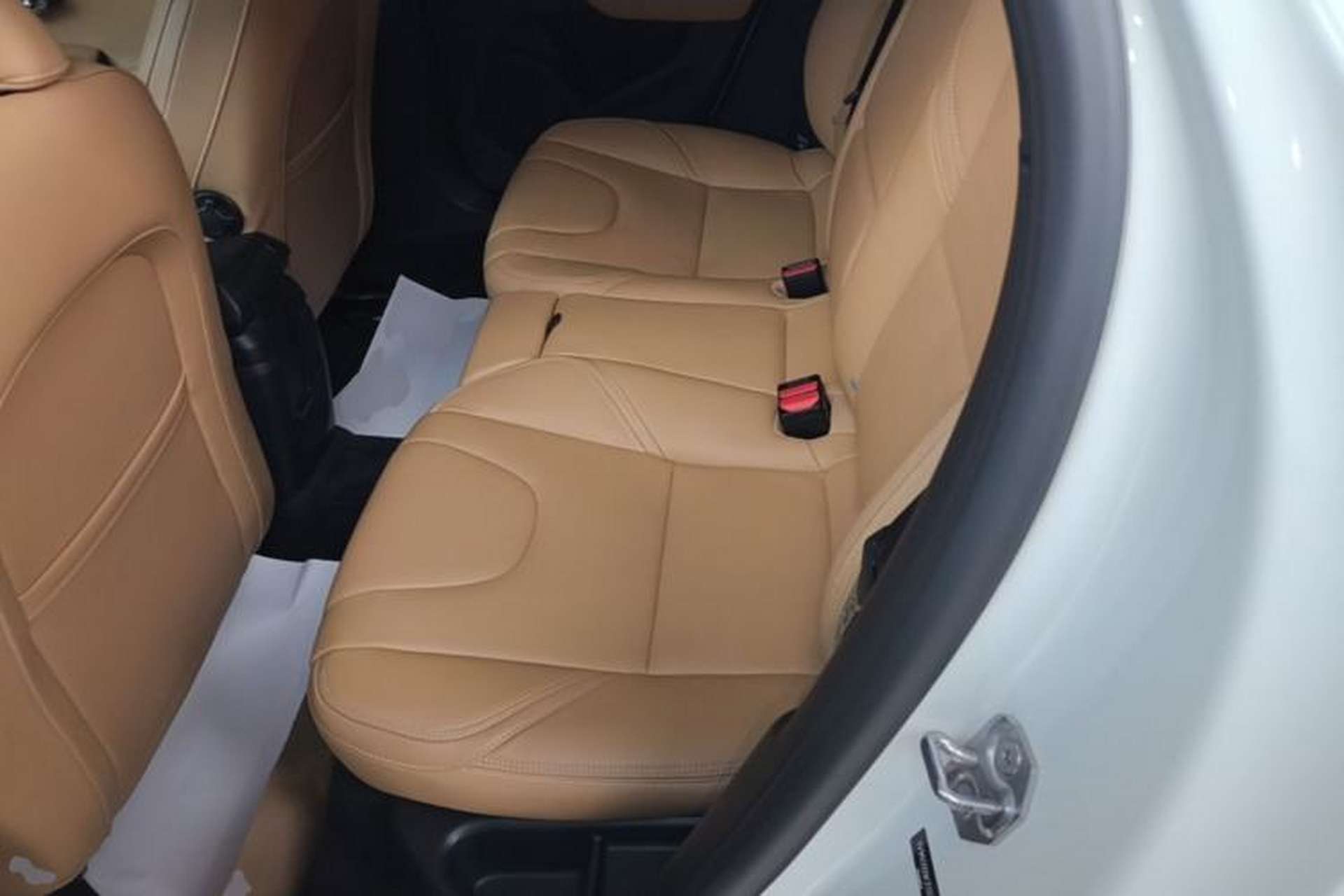 Used Volvo V40 2019 T3 Zhiyi Edition Left Rear Seat
