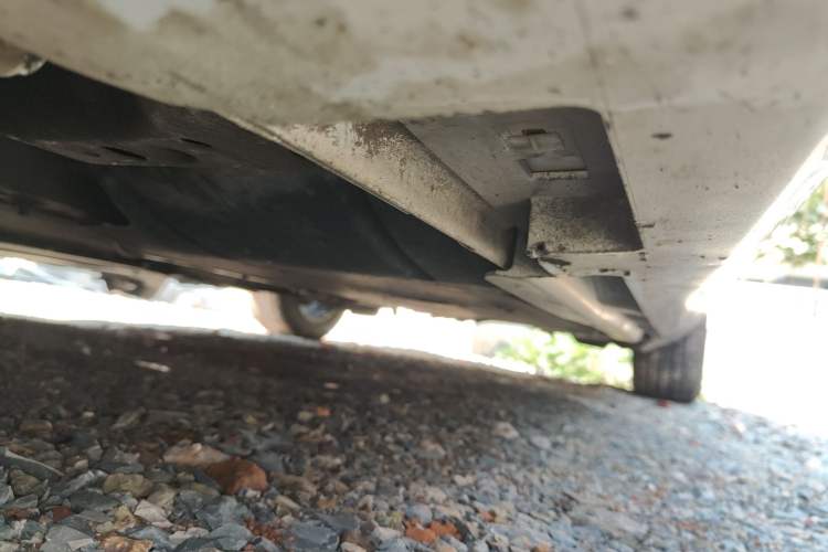 Used Volvo V40 2019 T3 Zhiyi Edition Left Side Sill