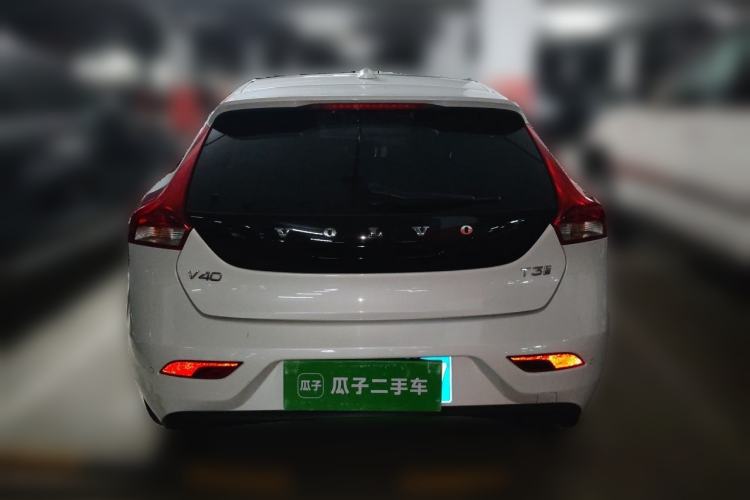 Used Volvo V40 2019 T3 Smart Luxury Edition Rear