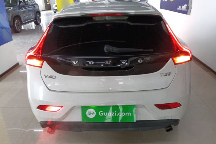 Used Volvo V40 2019 T3 Smart Luxury Edition Rear
