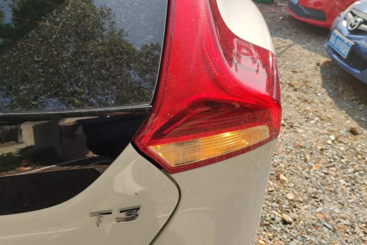 Used Volvo V40 2019 T3 Zhiyi Edition Right Rear Taillight