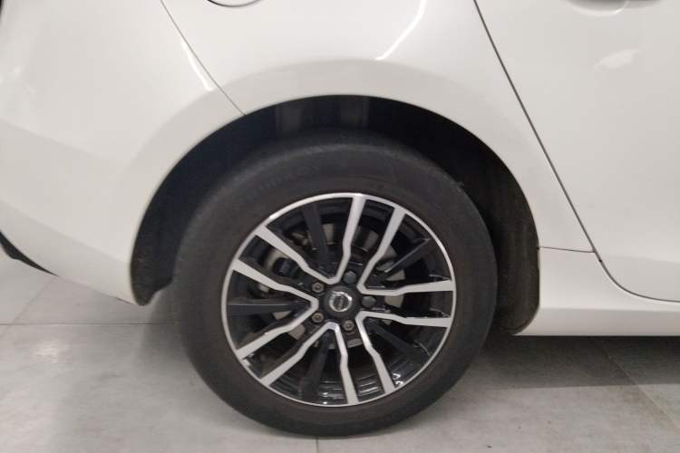 Used Volvo V40 2019 T3 Zhiyi Edition Right Rear Wheel Hub