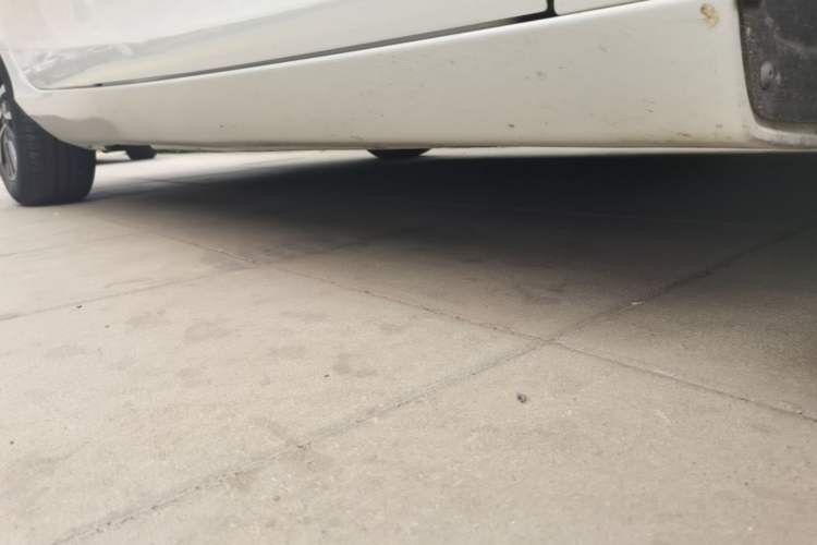 Used Volvo V40 2019 T3 Zhiyi Edition Right Side Sill